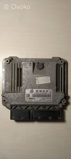 Volkswagen Golf V Sterownik / Moduł ECU 03G906021QA