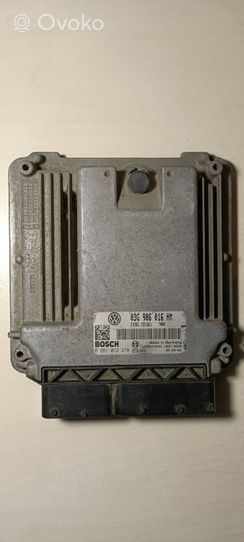 Seat Altea Sterownik / Moduł ECU 03G906016HM