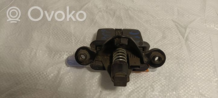 Skoda Octavia Mk2 (1Z) Serrure de loquet coffre 1Z5827501D