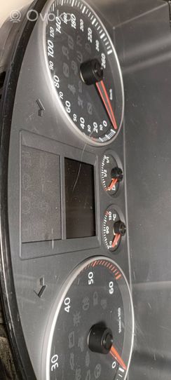 Volkswagen Golf V Compteur de vitesse tableau de bord 1K0920854R