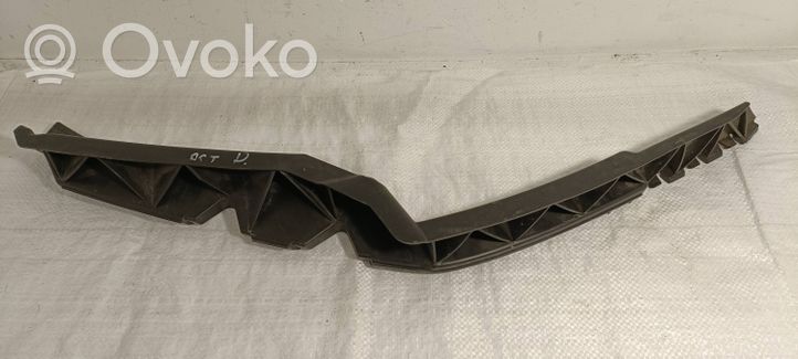 Skoda Octavia Mk2 (1Z) Support de montage de pare-chocs avant 1Z0807184C