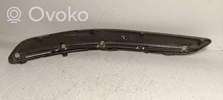 Volkswagen Touran I Front bumper splitter molding 1T0807718A