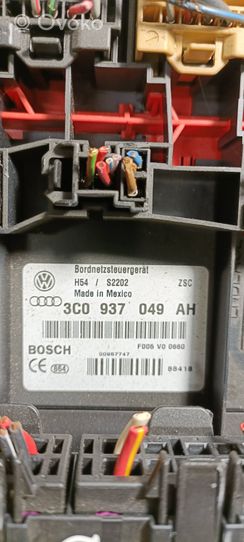 Volkswagen Golf VI Moduł / Sterownik komfortu 3C0937049AH