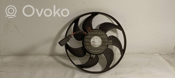 Volkswagen Caddy Ventilateur de refroidissement de radiateur électrique 1K0959455DH