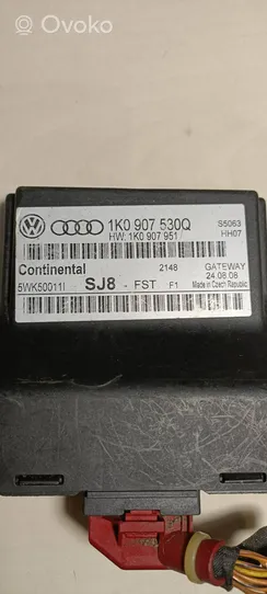 Volkswagen Jetta V Väylän ohjainlaite 1K0907530Q