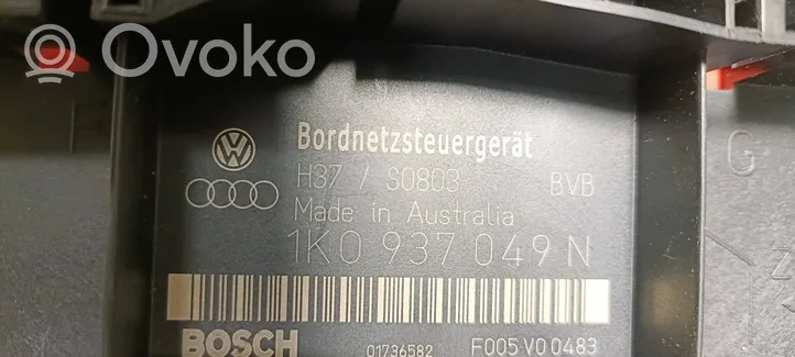 Volkswagen Caddy Komforto modulis 1K0937049N