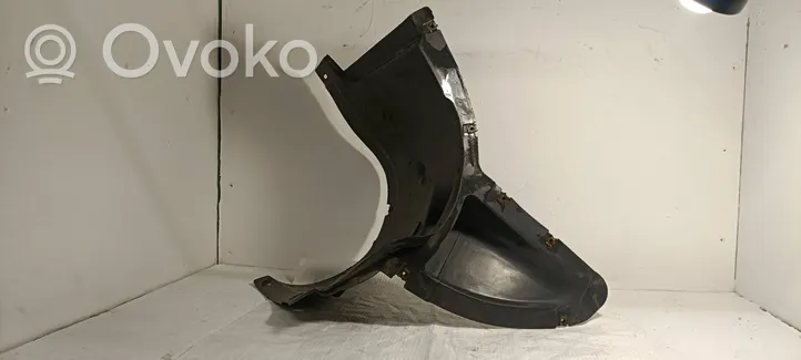 Skoda Octavia Mk2 (1Z) Rivestimento paraspruzzi passaruota anteriore 1Z0809953D