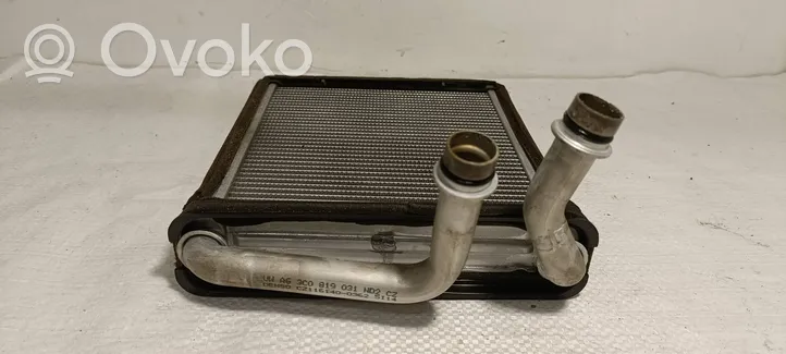 Volkswagen PASSAT B6 Heater blower radiator 3C0819031