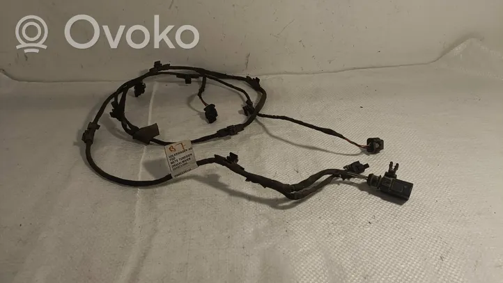 Volkswagen PASSAT B7 Parking sensor (PDC) wiring loom 3AF971104L