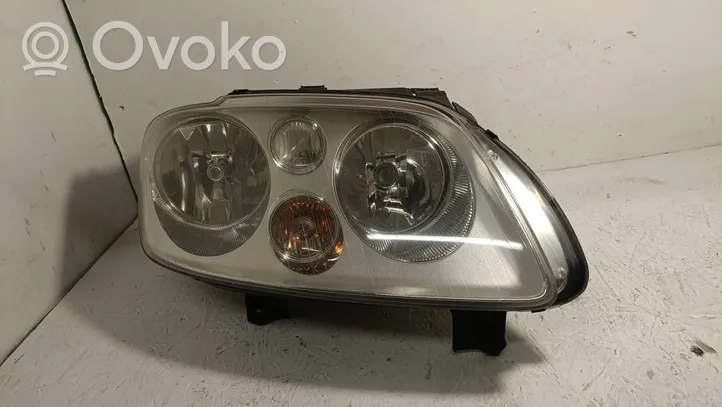 Volkswagen Touran I Headlight/headlamp 1T0941006F