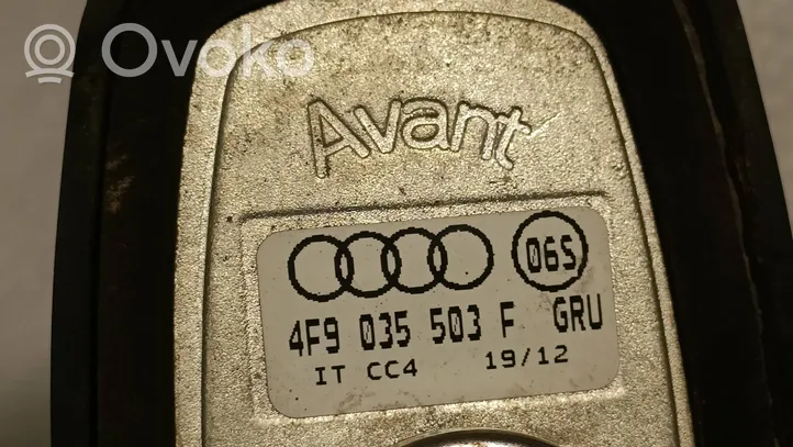 Audi A6 S6 C6 4F GPS-pystyantenni 4F9035503F