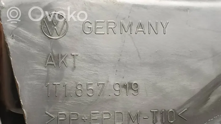 Volkswagen Touran I Deckel Klappe Handschuhfach 1T1857919