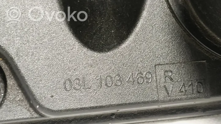 Volkswagen PASSAT B7 Pokrywa zaworów 03L103469R
