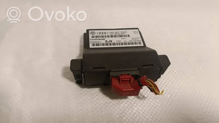 Volkswagen Caddy Gateway control module 1K0907951