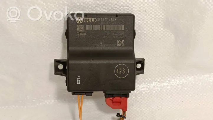 Audi A4 S4 B8 8K Modulo di controllo accesso 8T0907468K