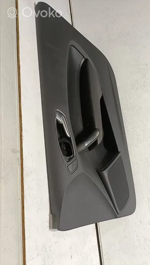 Audi A1 Garniture de panneau carte de porte avant 8X3867118