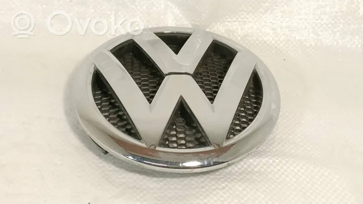Volkswagen Transporter - Caravelle T5 Logo, emblème, badge 7E0853601C