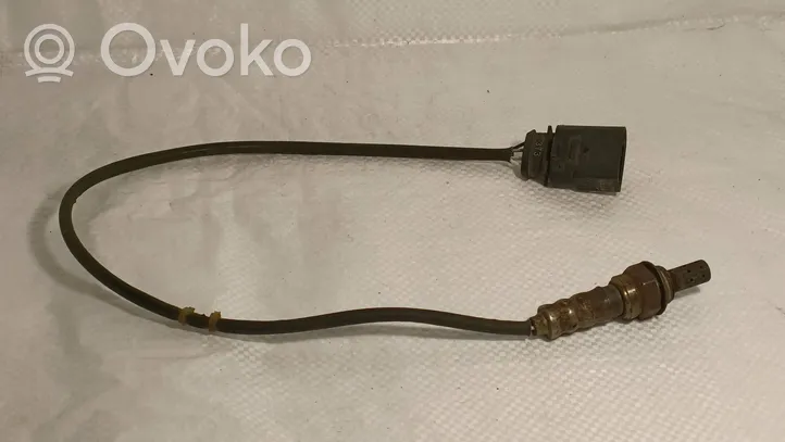 Skoda Fabia Mk2 (5J) Lambda probe sensor 03D906265C