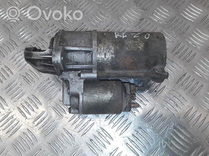 Daewoo Tacuma Motor de arranque 96208782