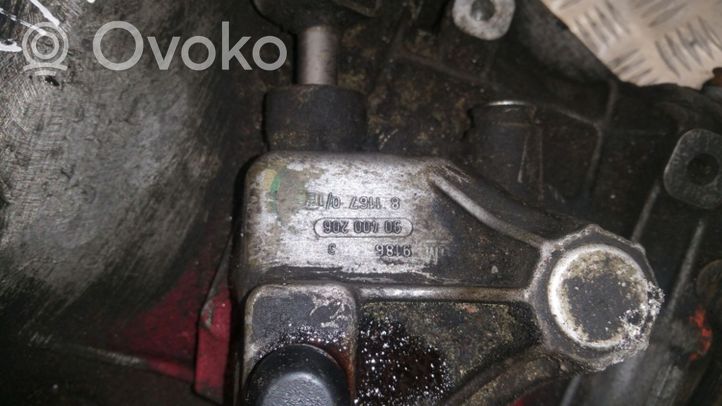 Opel Vectra B Manualna 5-biegowa skrzynia biegów A29283F17C374