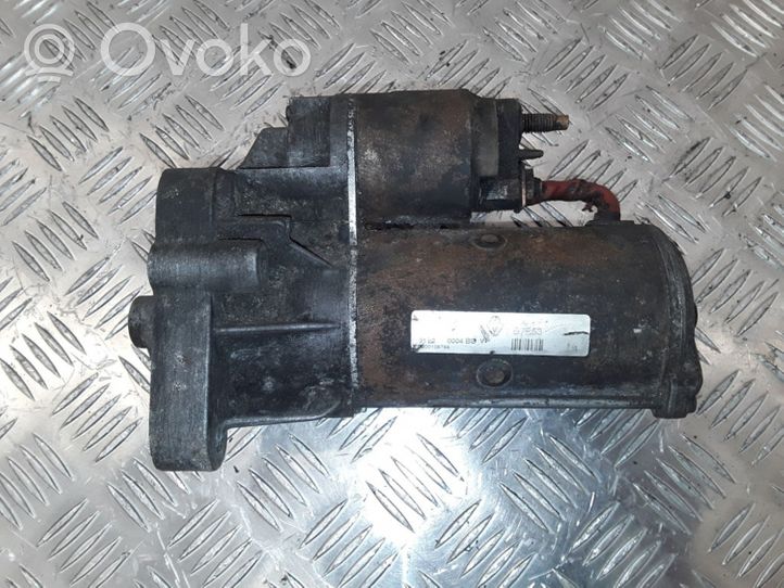 Renault Vel Satis Starter motor 8200106788