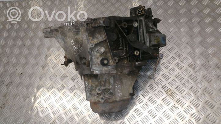 Citroen C5 Boîte de vitesses manuelle à 5 vitesses 20DL69