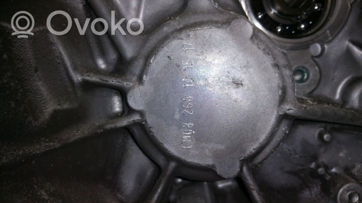 Peugeot 5008 Automatic gearbox 20DR24