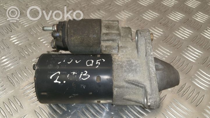 Alfa Romeo 156 Motor de arranque 0001107411