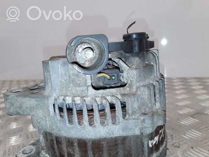 Peugeot 407 Alternator 9654752880