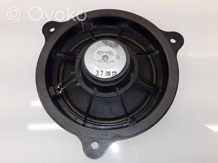 Nissan Qashqai Głośnik drzwi tylnych 281569U00A