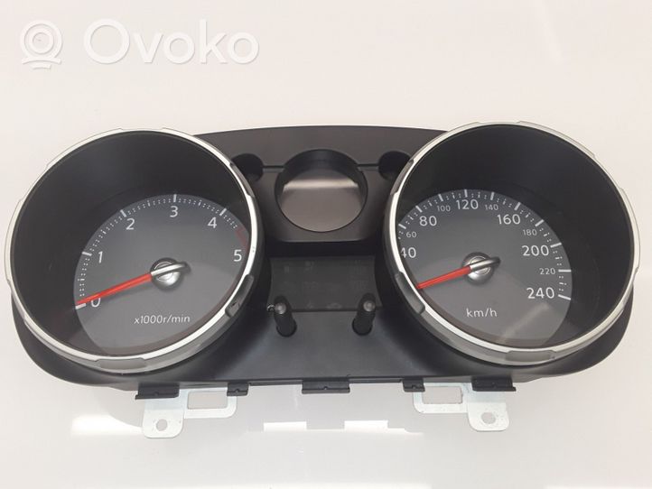 Nissan Qashqai Compteur de vitesse tableau de bord JD73C