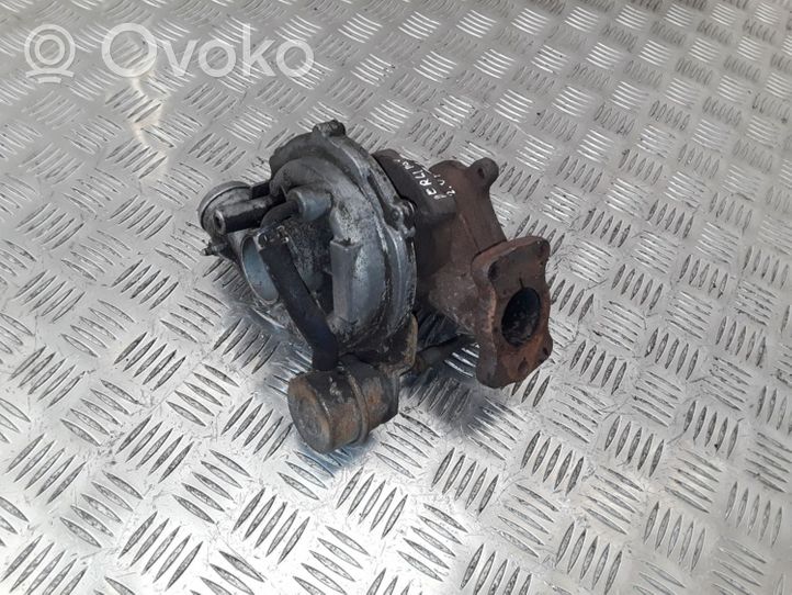 Citroen Berlingo Turbina 9633614180