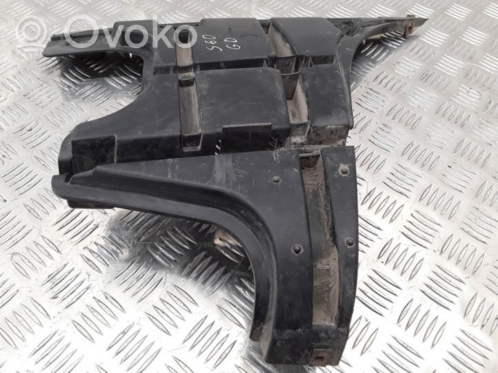 Volvo S60 Staffa di rinforzo montaggio del paraurti posteriore 08693387