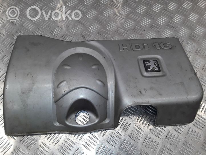 Peugeot 607 Couvercle cache moteur 9640519080