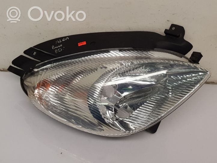 Citroen Xsara Picasso Lampa przednia 5521116R