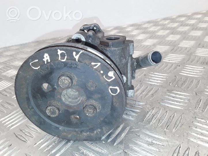 Volkswagen Caddy Power steering pump 037145255