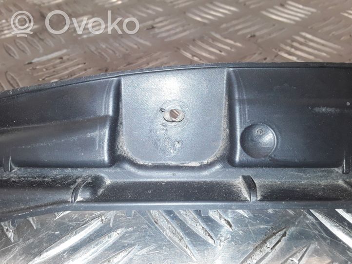 Opel Astra H Support de pare-chocs arrière 24460477