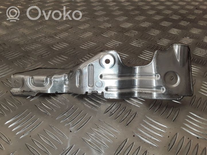 Toyota Auris E180 Osłona termiczna rury wydechowej 7051223301