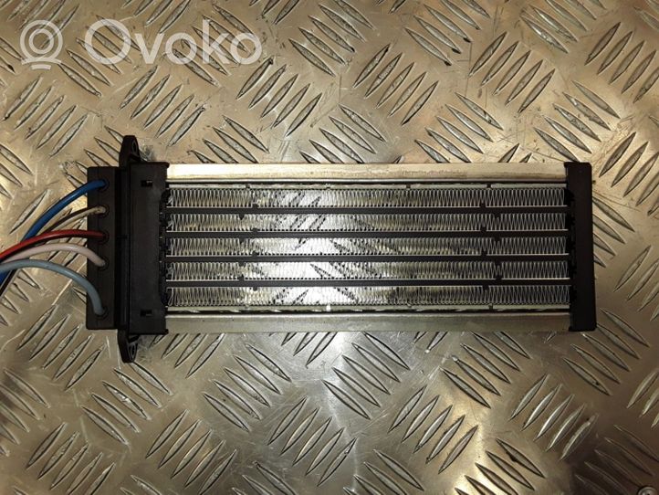 Toyota Auris E180 Radiateur électrique de chauffage auxiliaire MF0134100251