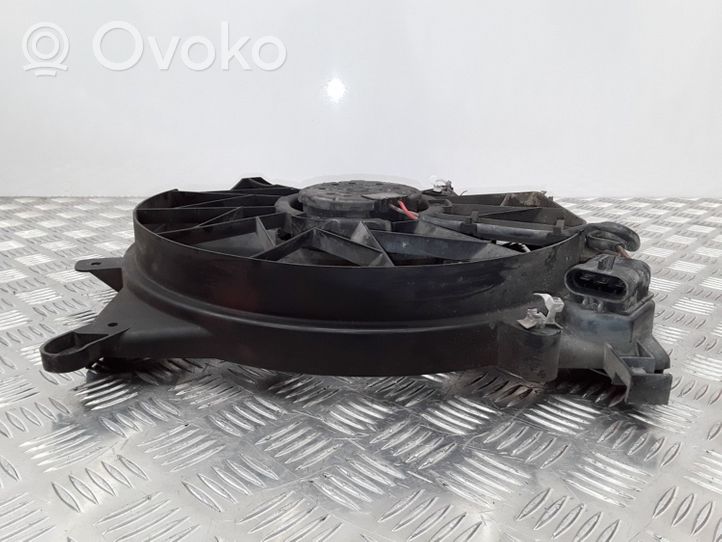 Opel Astra G Комплект вентиляторов 0130303246