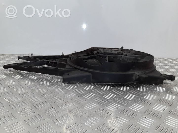 Opel Astra G Fan set 0130303246