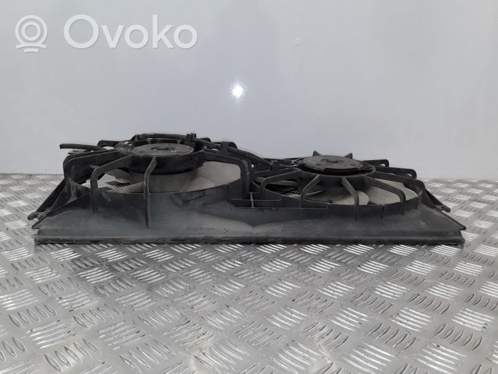 Toyota Corolla E120 E130 Set ventola 1636323030