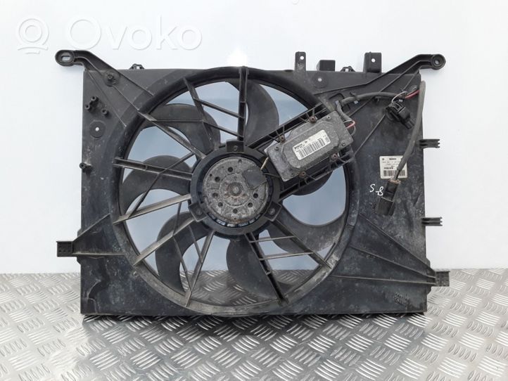 Volvo S80 Fan set 30680547