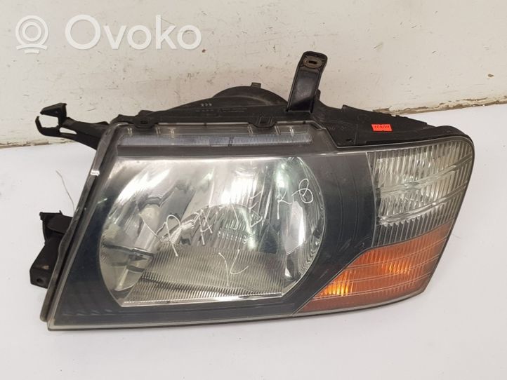 Mitsubishi Pajero Priekšējais lukturis 10087420