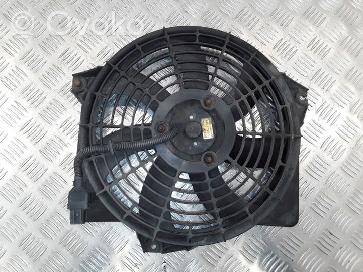 Hyundai Matrix Fan set 