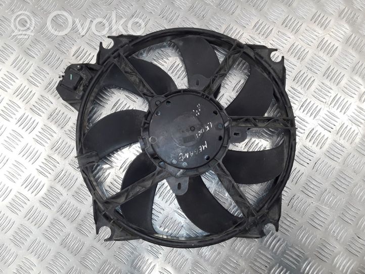 Renault Megane III Fan set 100028205