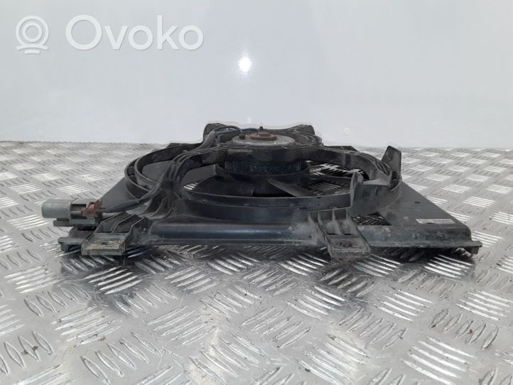 Mazda 626 Ventilatoru komplekts RF2A15035