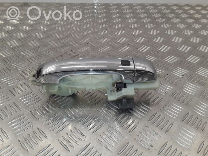 Hyundai ix 55 Front door exterior handle 