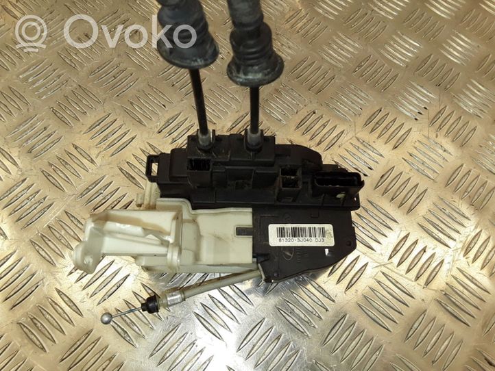 Hyundai ix 55 Front door lock 813203J040