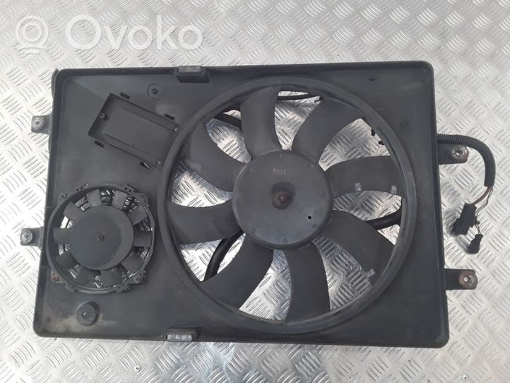 Lancia Thesis Fan set 8240404